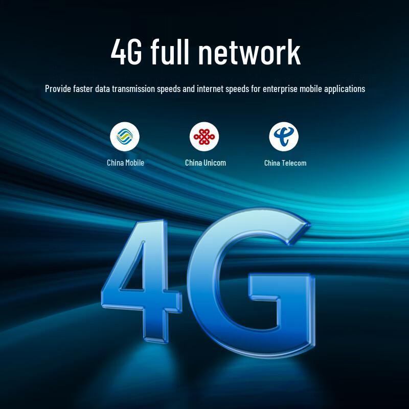 Newland MT90-7w Android PDA Handheld Scanner