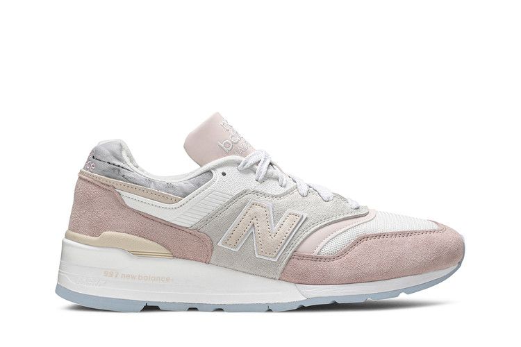 Мужские кроссовки New Balance 997 Сделано в США 'Coastal Pack'