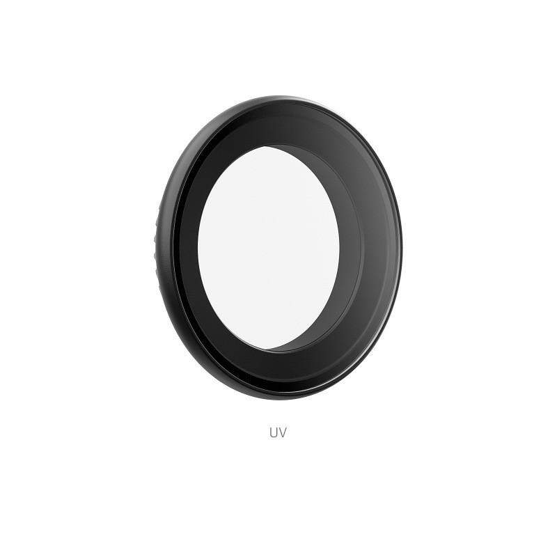 Insta360 Go Ultra Quick-Release Filter Set UV CPL ND8 ND16 ND32 ND64 Protective Lens Cover Action Camera Accessories