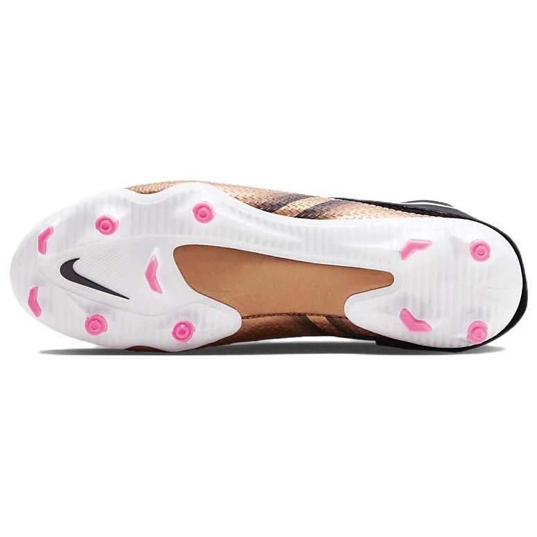 Nike Кроссовки унисекс цвета металлик Phantom GT2 Academy FlyEase MG Generation Pack DR5962-810