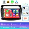 For Citroen C4 C-Triomphe C-Quatre 2004 - 2012 Screen Android 14 Car Radio Multimedia Player CarPlay Android Auto Car 4G WiFi