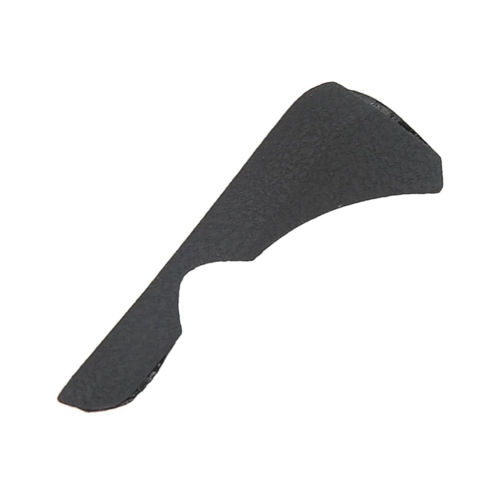 Camera Front Cover Rubber Grip Replacement Left Side Rubber Decoration for Nikon D5500 Camera