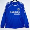 Vintage Long Sleeve Jersey Arsenal England Portugal AC Milan Classic Football Shirt