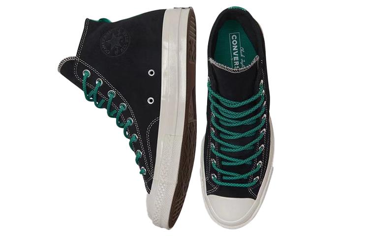 Converse Chuck 70 High 'Digital Terrain - Black Court Green' 170115C