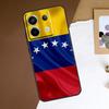Венесуэла Венесуэльский Флаг Чехол Для Xiaomi Redmi Note 13 11 9 10 12 Pro Plus 9S 10S 11S 12S Redmi 13C 9C 10C 12C Обложка