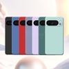 Чехол для Google Pixel 10 Жидкий силикон Резина ТПУ Однотонный Чехол для Pixel 10 Pro Защитный чехол для телефона Чехол для Pixel 10 Pro XL