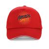 Aperol spritz Orange Baseball Cap summer Snapback Caps fashion Casual Hip Hop adjustable Hats Casquette