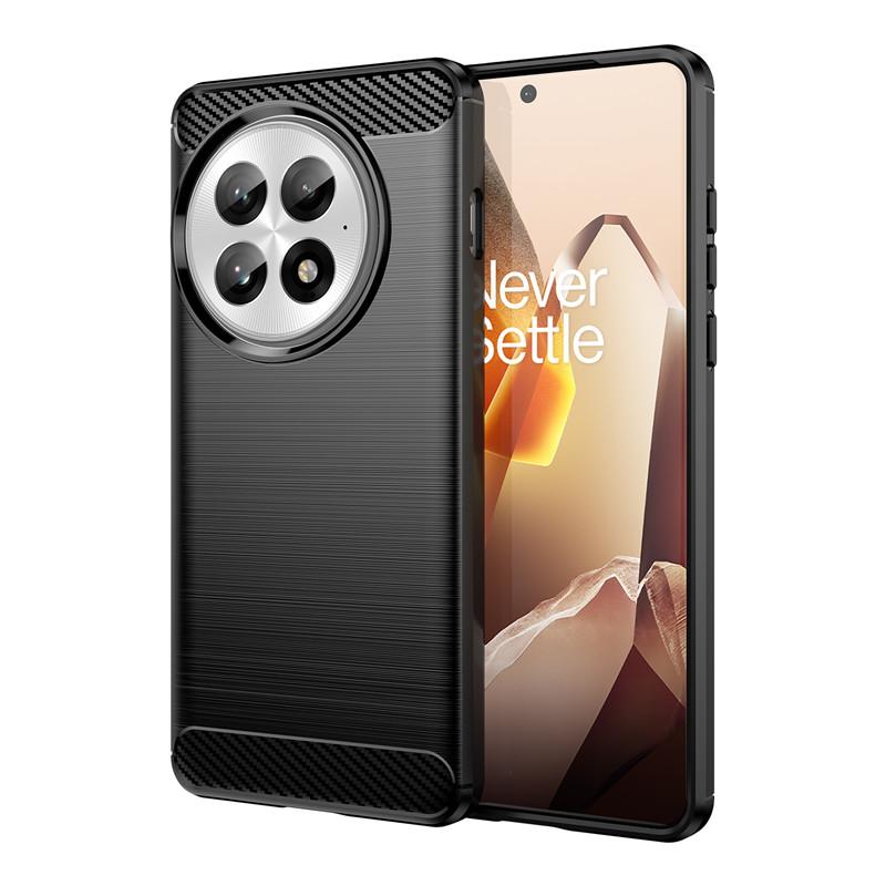 For OnePlus 13 5G Case For OnePlus 13 12 11 10 Pro Cover Shockproof Soft Silicone Protective Bumper For OnePlus 13 5G