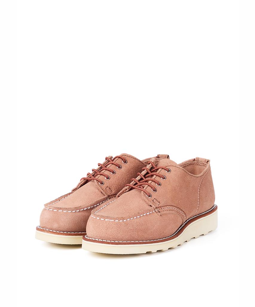 Redwing (Women'S) Oxford 3609 - Dusty Rose Abilene