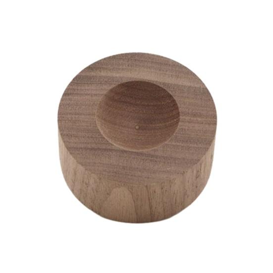 Wood Essential Oil Diffuser Small Passive Portable Air Freshener Aromatherapy Diffuser with Box for Car Living