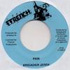 7inch Record BRIGADIER JERRY - Pain JR05 Ffrench Jamaica Reggae, Ska & Dub Used