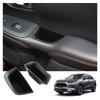 RUIYA Органайзер для хранения в двери для новой Honda, хранение в дверной ручке, хранение в двери, организация мелких предметов, ZR-V (Тип RZ), ZR-V Коробка, Коробка, ZR-V