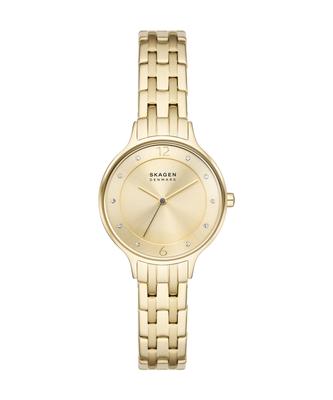 Женские золотые часы Anita Lille SKW3127