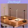 Creative Rechargeable Desk Lamp With Atmosphere Lighting For Outdoor Camping And Indoor Use