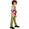 Bertie Blunder Childrens/Kids Costume Set
