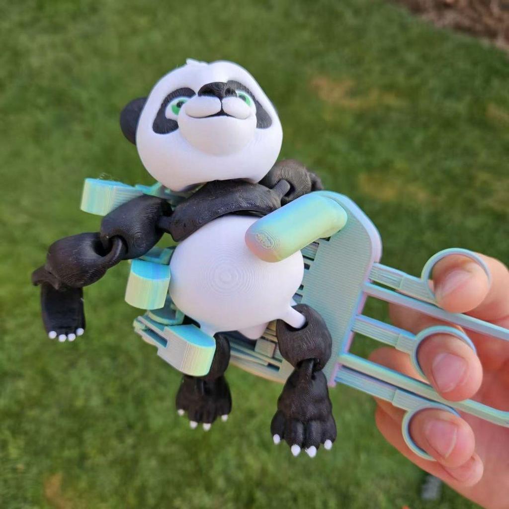 Большая механическая рука для снятия стресса: Избыточное проектирование в области передовой робототехники