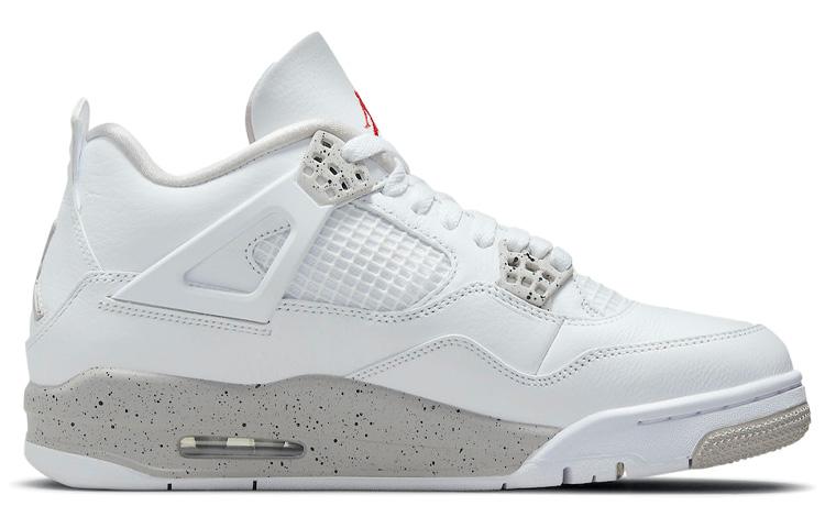 Jordan 4 Ретро Белый Oreo 2021 CT8527-100