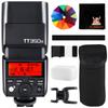 GODOX TT350N Strobe для Nikon TTL High Speed Sync GN36 D800 D700 D7100 D5200 D5100 D5000 D300 D300D Nikon SLR Camera Совместимая мини-вспышка
