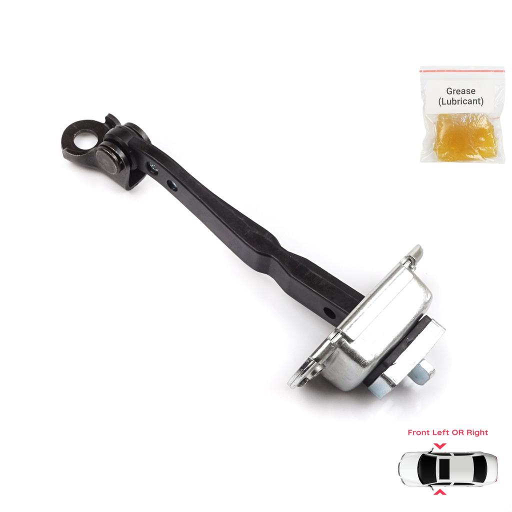 BDP1252 Front Left or Right Door Catch Hinge Brake Stop Check Strap Limiter for Renault Kadjar Nissan Qashqai MK2 J11 804304EA0A