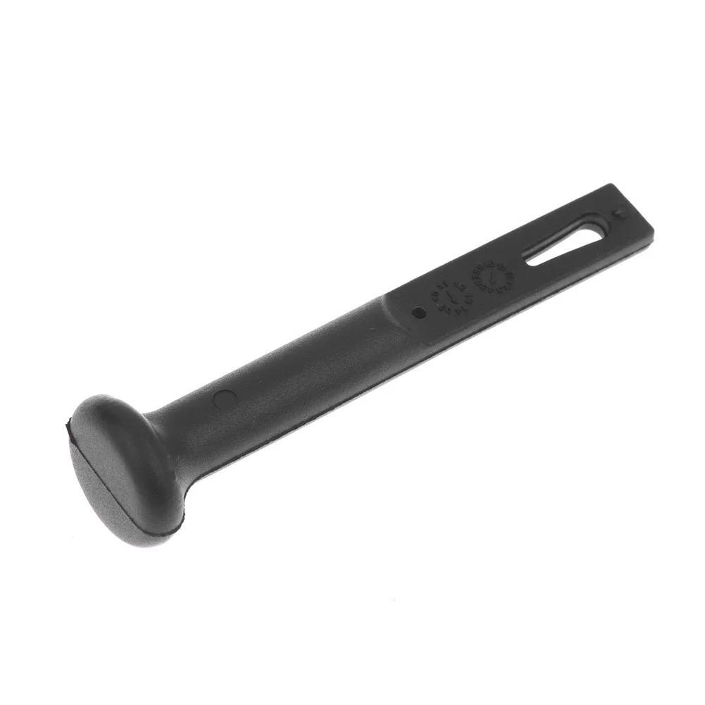 Seat Back Fold Release Handle Holder 9628671877 For Peugeot 206 207 Citroen C2 Car Rear Seat Hinge Control Knob Replacement