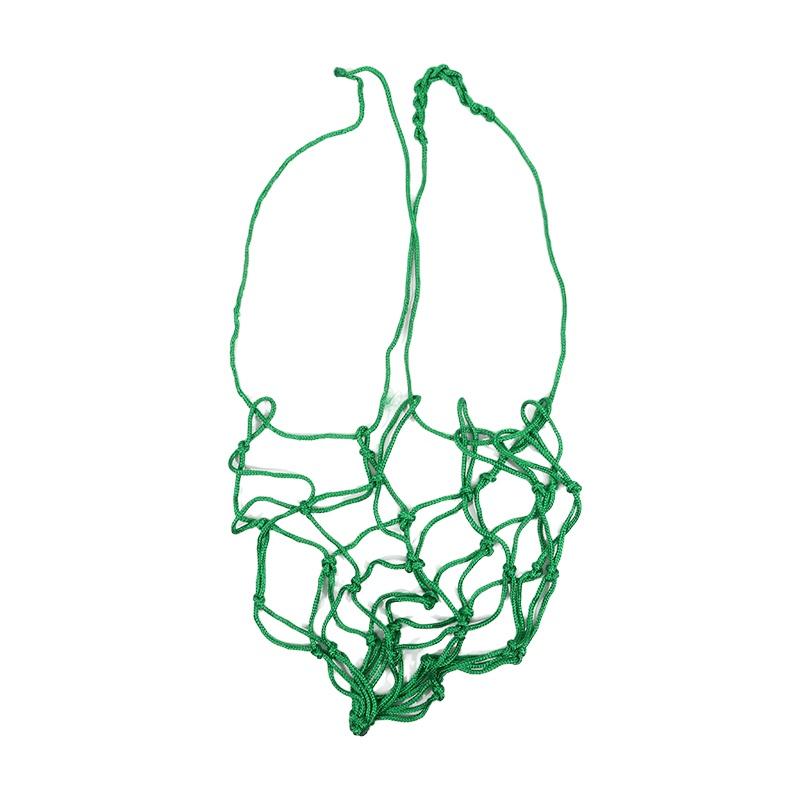 Футбольный мяч для возврата Тренировочная сетка Футбольные тренировочные принадлежности Футбольный мяч Сетка для мяча для молодежи Взрослые Тренировочное оборудование