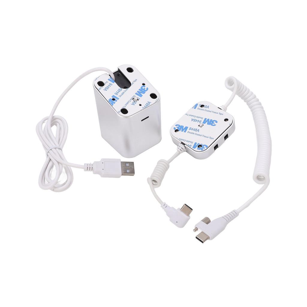 Anti Theft Cell Phone Display Stand 95?120dB Security Alarm Fast Charging Infrared Remote Control