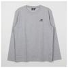New Balance Футболка с длинным рукавом Kqj Nbnddb1013 15 Uni Базовая футболка с длинным рукавом Стандартная