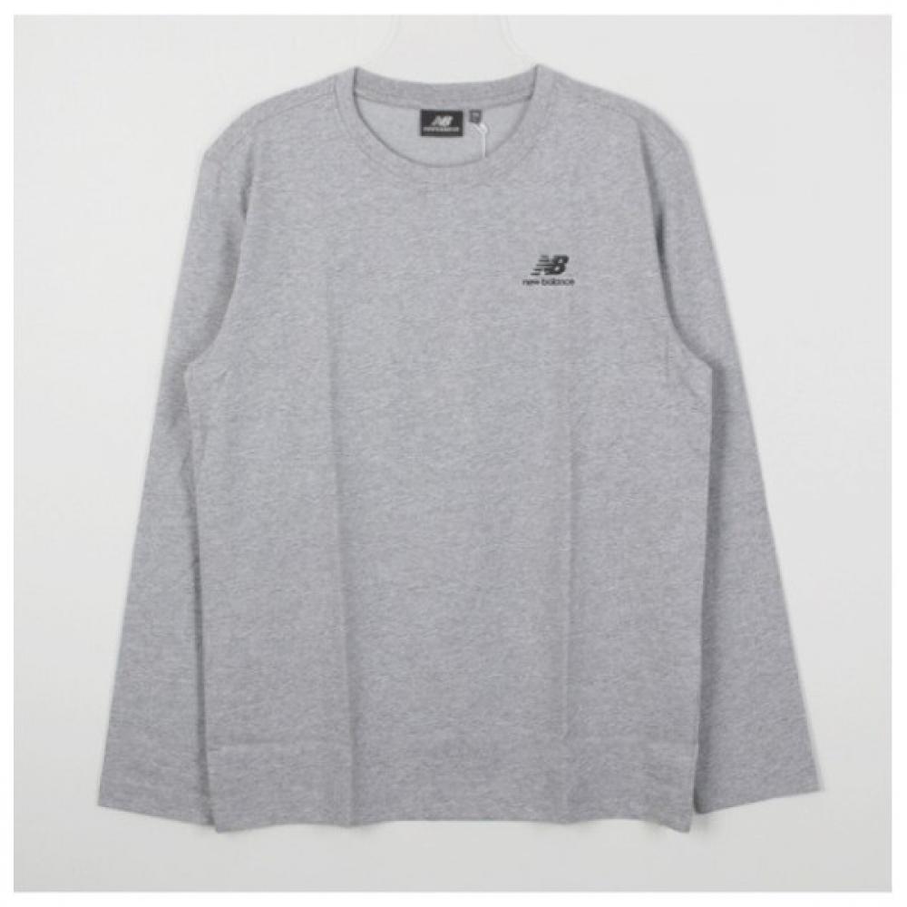 New Balance Футболка с длинным рукавом Kqj Nbnddb1013 15 Uni Базовая футболка с длинным рукавом Стандартная