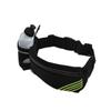 Sleek Hydration Running Belt with Water Bottles for Active Individuals