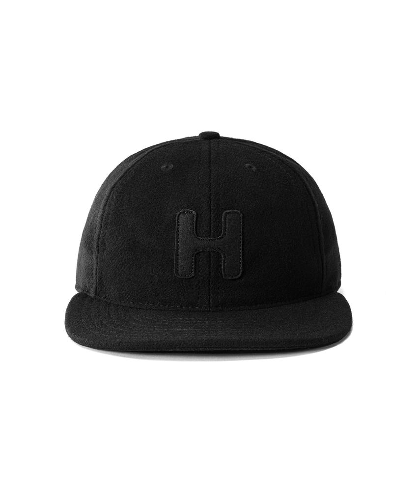 Кепка Hellinogseu Cooperstown - Черная и Черная / 10003620