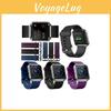 Спортивный силиконовый ремешок для часов Fitbit Blaze с надежной застежкой для тренировок и путешествий