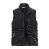Plus Size Men 'S Fleece Vest Casual Fleece Thermal Vest Vest Jacket