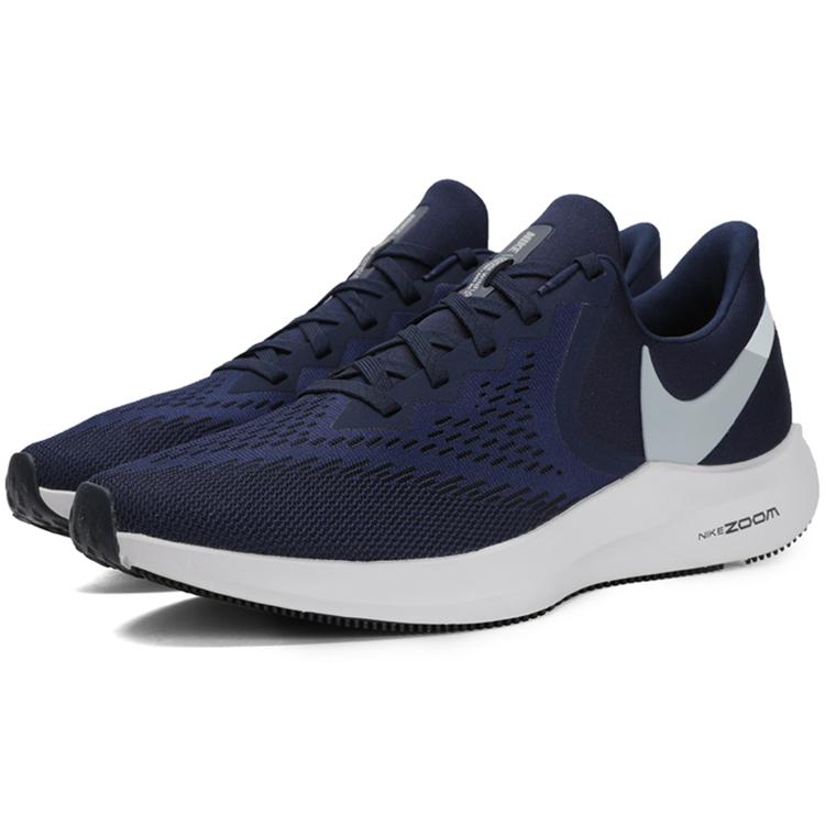 Nike Zoom Winflo 6 Темно-синий AQ7497-401