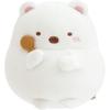 San-X Sumikko Gurashi Плюшевая игрушка Тануки Белый Медведь Мягкая игрушка Милый дизайн