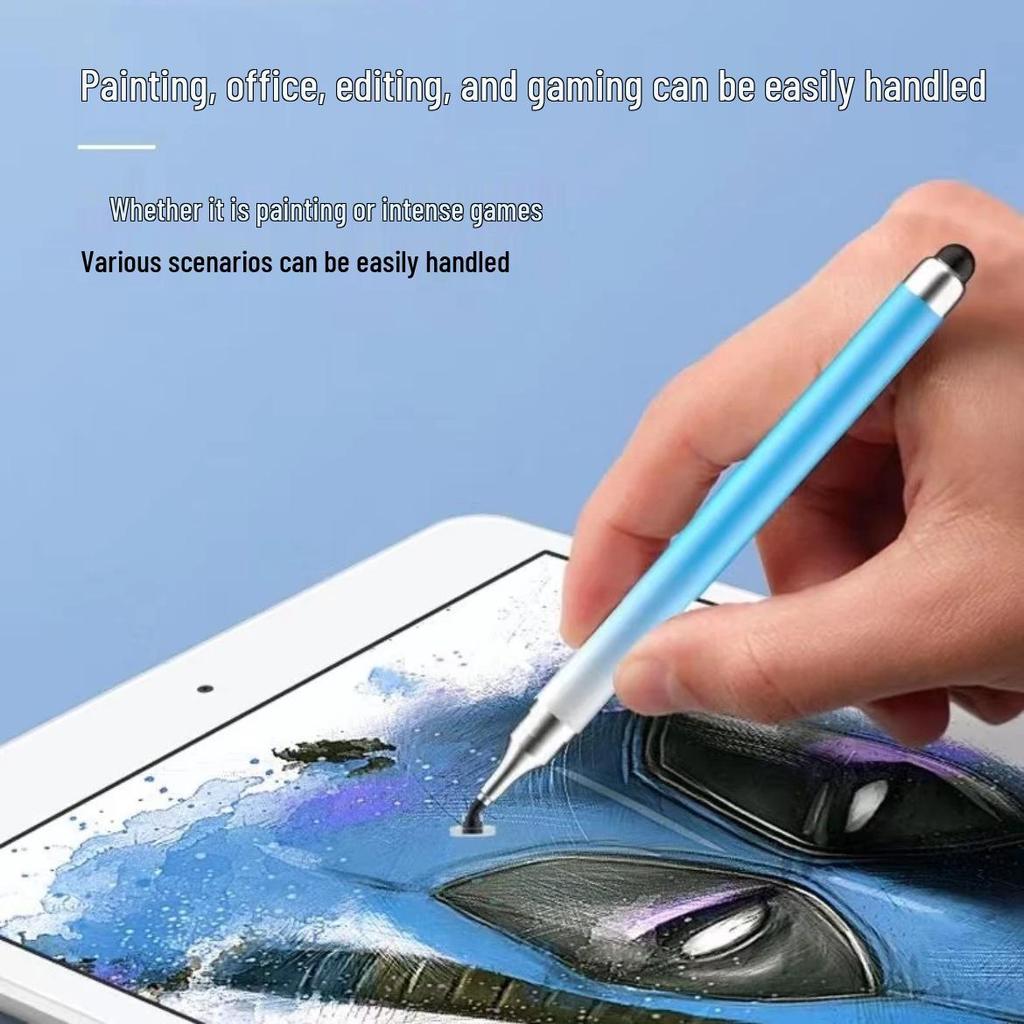 High-Precision Silicone Tip Stylus Pen for Mobile and Tablet