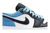 Jordan 1 Low Laser Blue