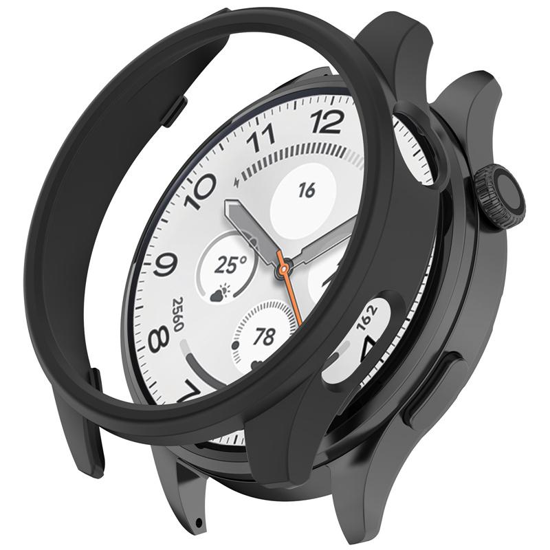 Защитная крышка для часов PC Watch для Xiaomi watch S5 Полая твердая защитная крышка из поликарбоната Защита для корпуса часов Xiaomi watch S5 Декор