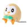 Pokemon Center Original 722 Plush Toy Pokémon Fit Rowlet