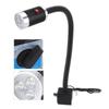 Magnetic Work Light 9W 24V LED Flexible Gooseneck Rustproof Aluminium Magnetic Base Gooseneck Work
