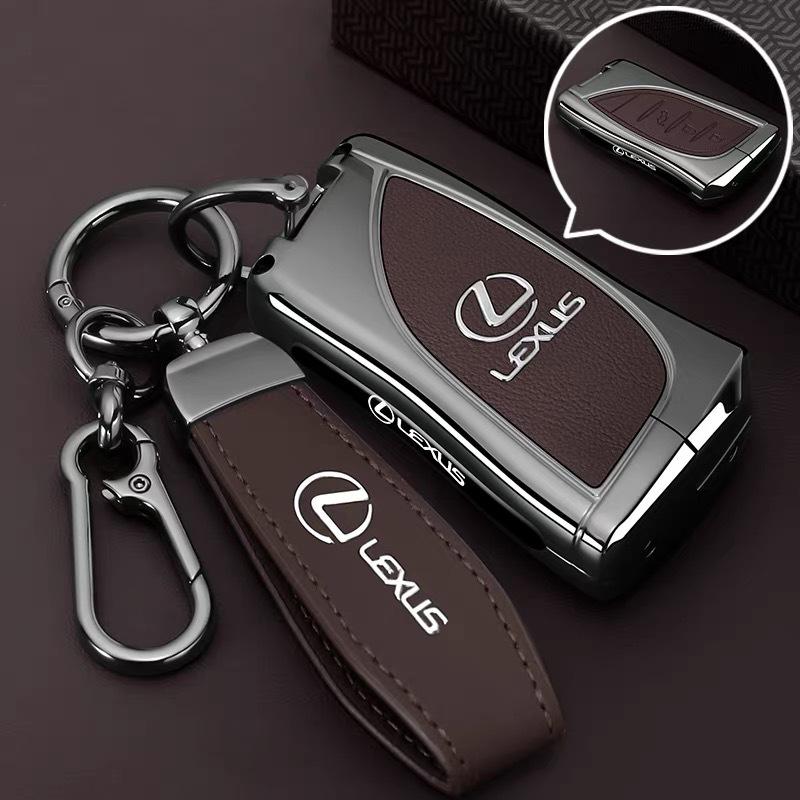 Чехол для ключа Lexus для моделей RX300, LX570, ES200, LS, UX, NX, RZ, GX, LC, TX