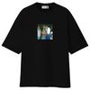 Maradona Big Face Print Men T-shirts Oversized Y2k Casual Cotton Street Hip Hop Short Sleeve Male Top Breathable Comfort Clothes