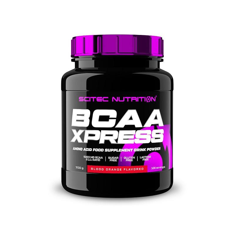 SCITEC NUTRITION BCAA XPRESS, 700 грамм