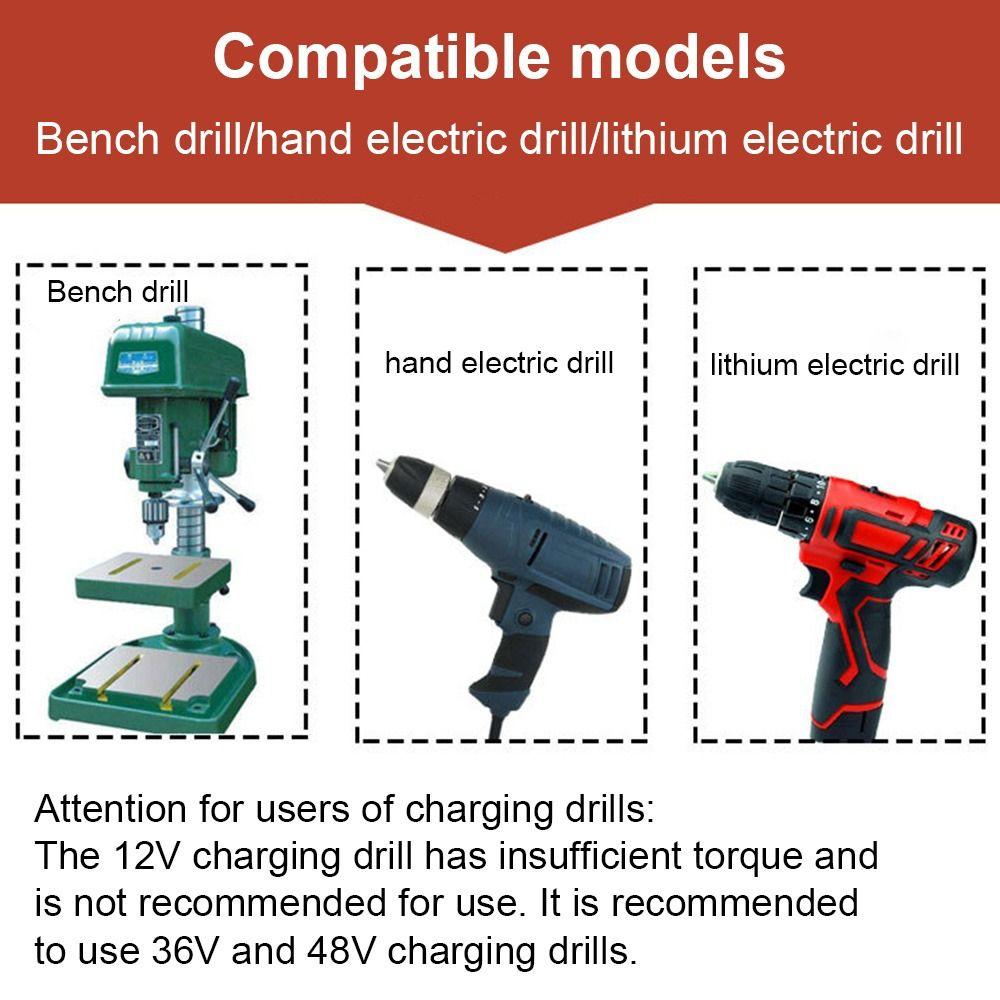 Удобный 8-миллиметровый хвостовик DIY сверло зенковка сверла потайная дрель деревообрабатывающий инструмент