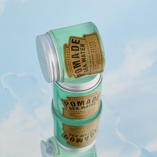 100 г помады с морской водой Графен (+ 100 мл тоника для ухода за волосами в подарок)