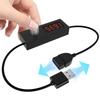 Цифровой USB-таймер Кабель для отключения питания Портативный USB-таймер Переключающий шнур для 5-вольтовых устройств Регулируемая настройка обратного отсчета