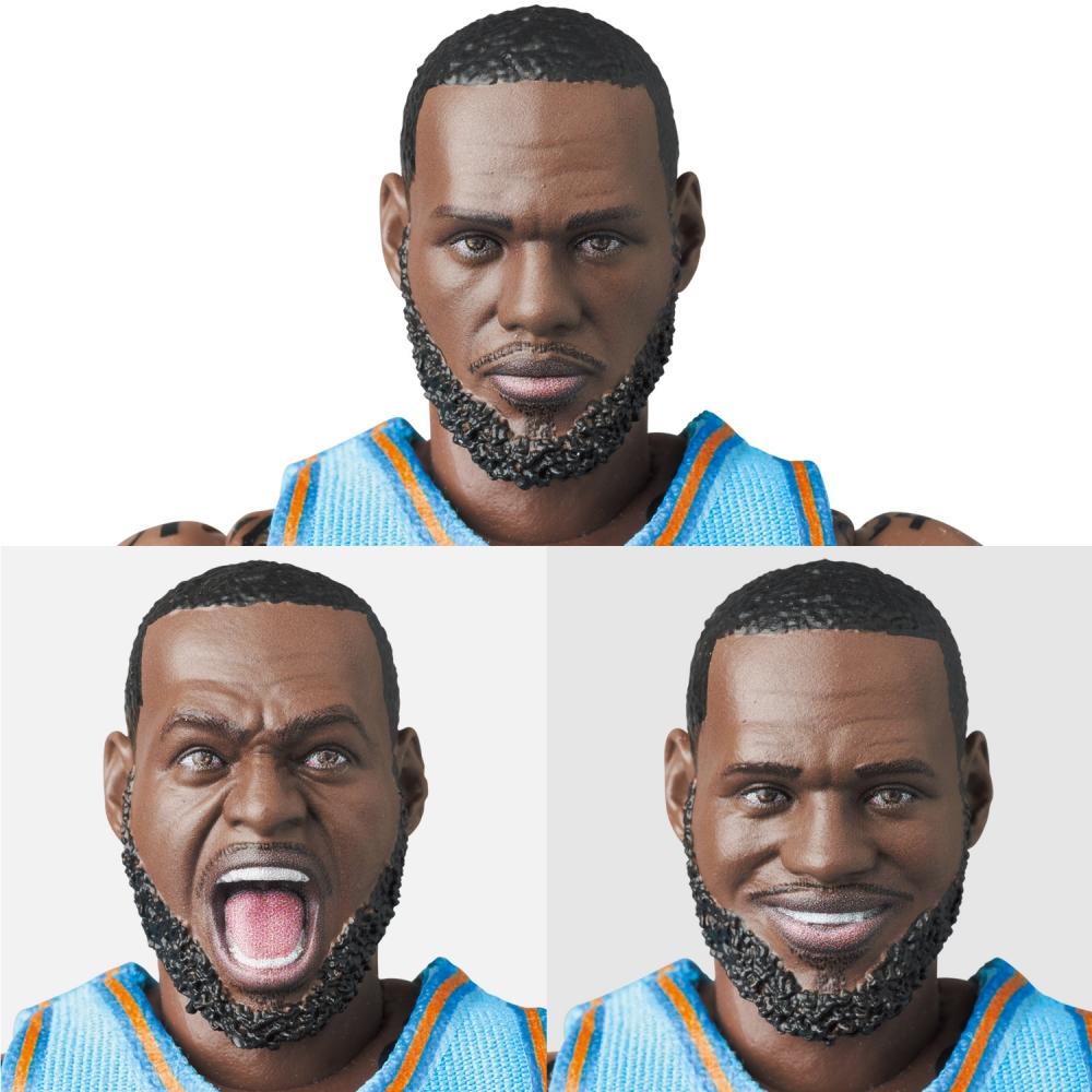 Space JAm A New Legacy mAfex Lebron James Space JAm A New Legacy Ver.