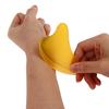 1/2PCS Natural Jade Gua Sha Board Acupuncture Massage Face Lifting Stone Guasha Scraping Facial Massage Tools Face Care