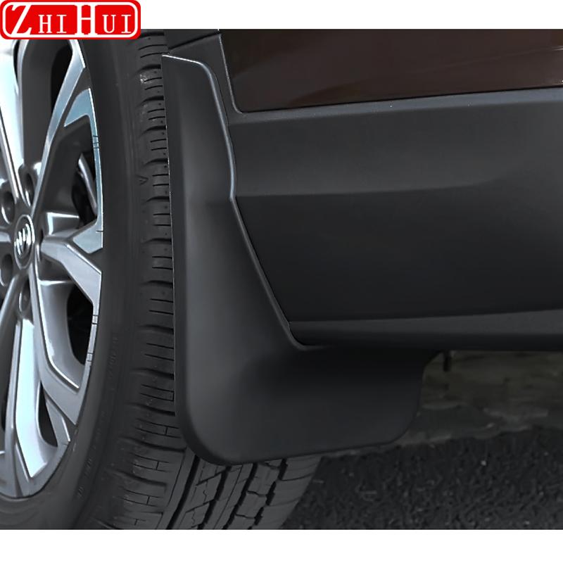 Автомобильные брызговики, пластиковый чехол на крыло, брызговик, внешние брызговики для Changan CS75 Plus-2023, аксессуары