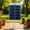 Waterproof 5V Solar Panel Portable Solar Panel Battery Panel USB Solar Panel  Travel