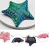 Articulated Design Fidget Toy Starfish Shape Stress Relief Gift 3D Printed Starfish  Office Use
